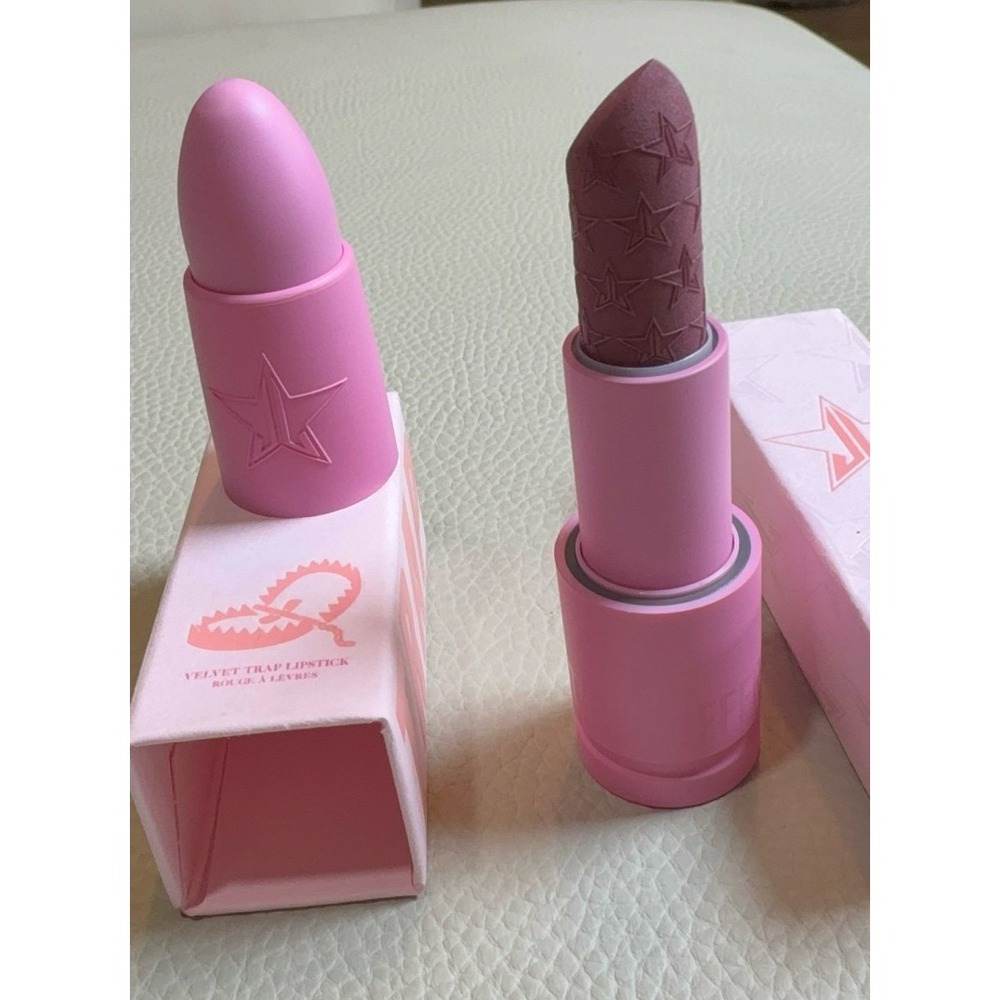 Most popular shade 'Androgyny' Jeffree Star Cosmetics Velvet Trap Lipstick NEW.